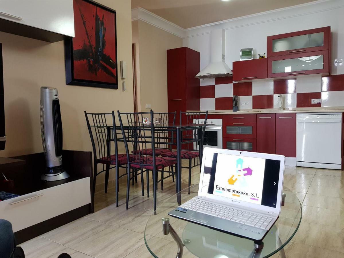 Apartament Pto Rosario 4PAX Puerto del Rosario  Exterior foto