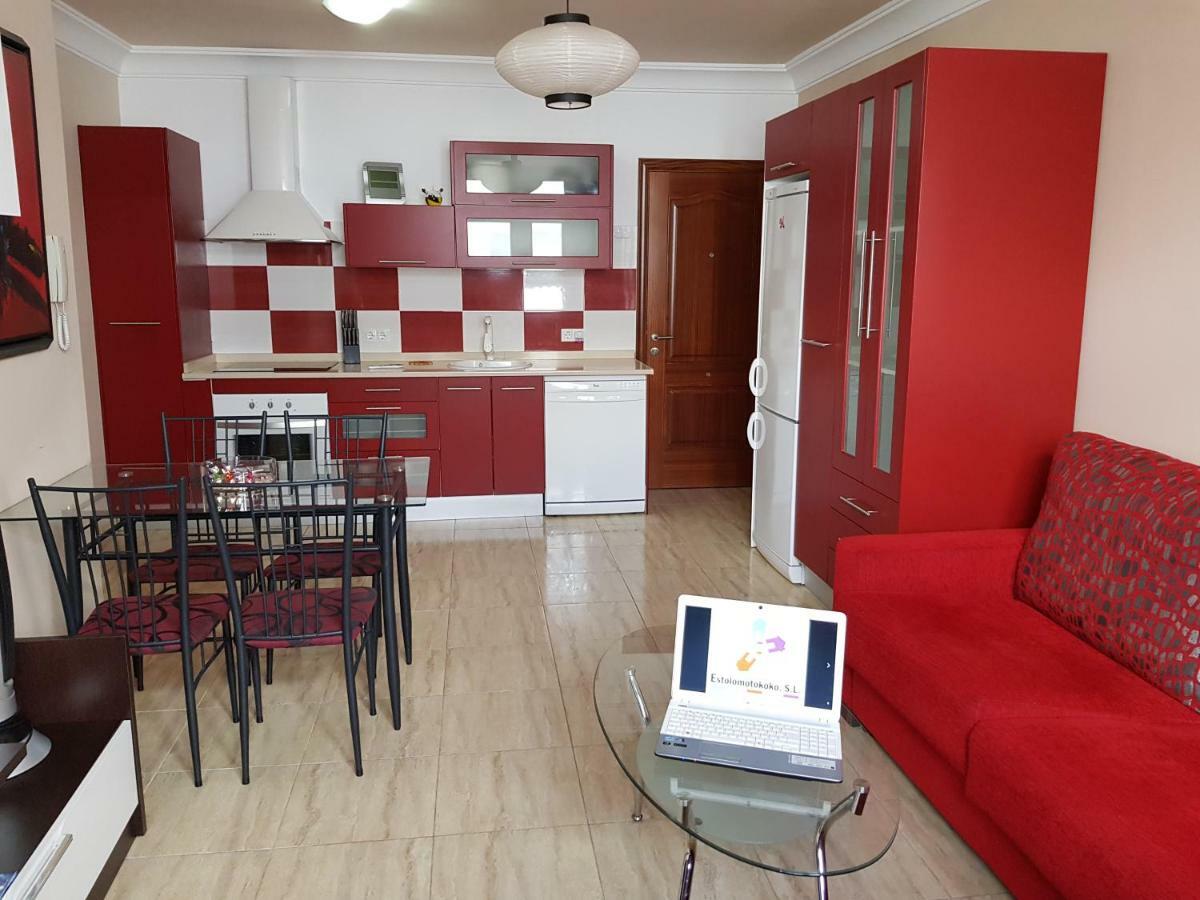Apartament Pto Rosario 4PAX Puerto del Rosario  Exterior foto