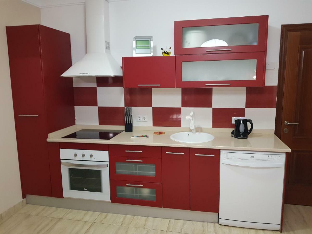 Apartament Pto Rosario 4PAX Puerto del Rosario  Exterior foto