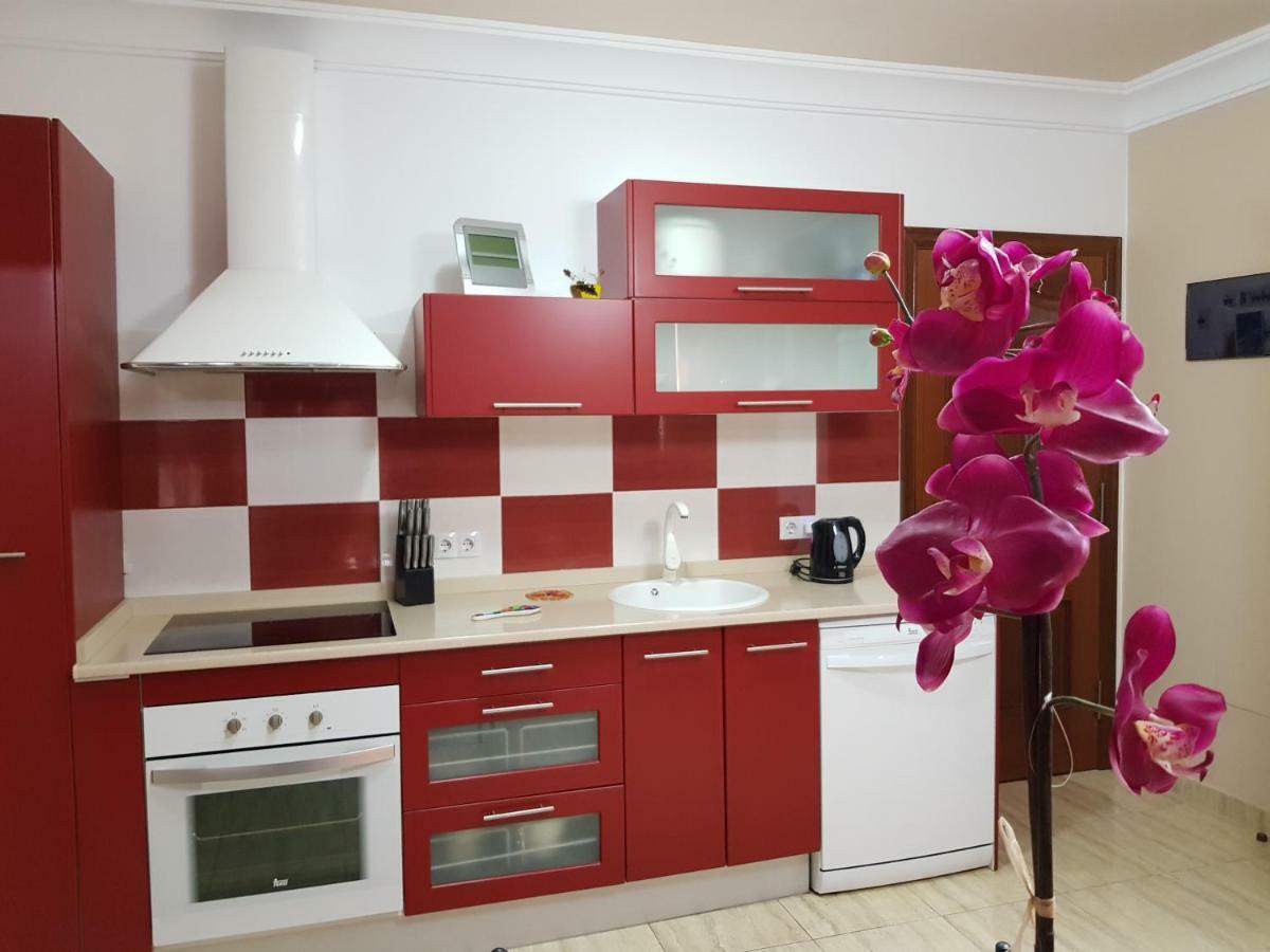 Apartament Pto Rosario 4PAX Puerto del Rosario  Exterior foto