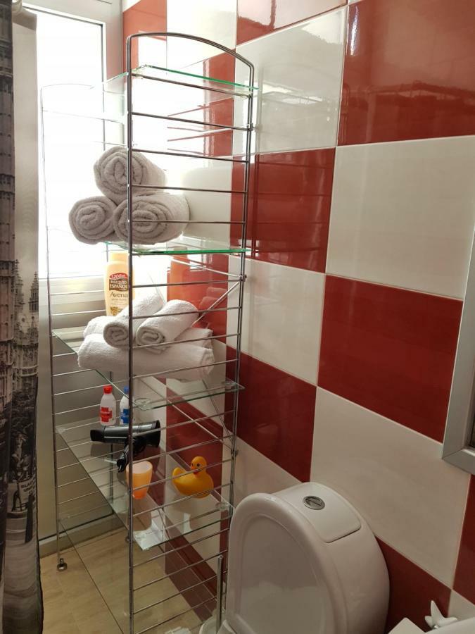 Apartament Pto Rosario 4PAX Puerto del Rosario  Exterior foto